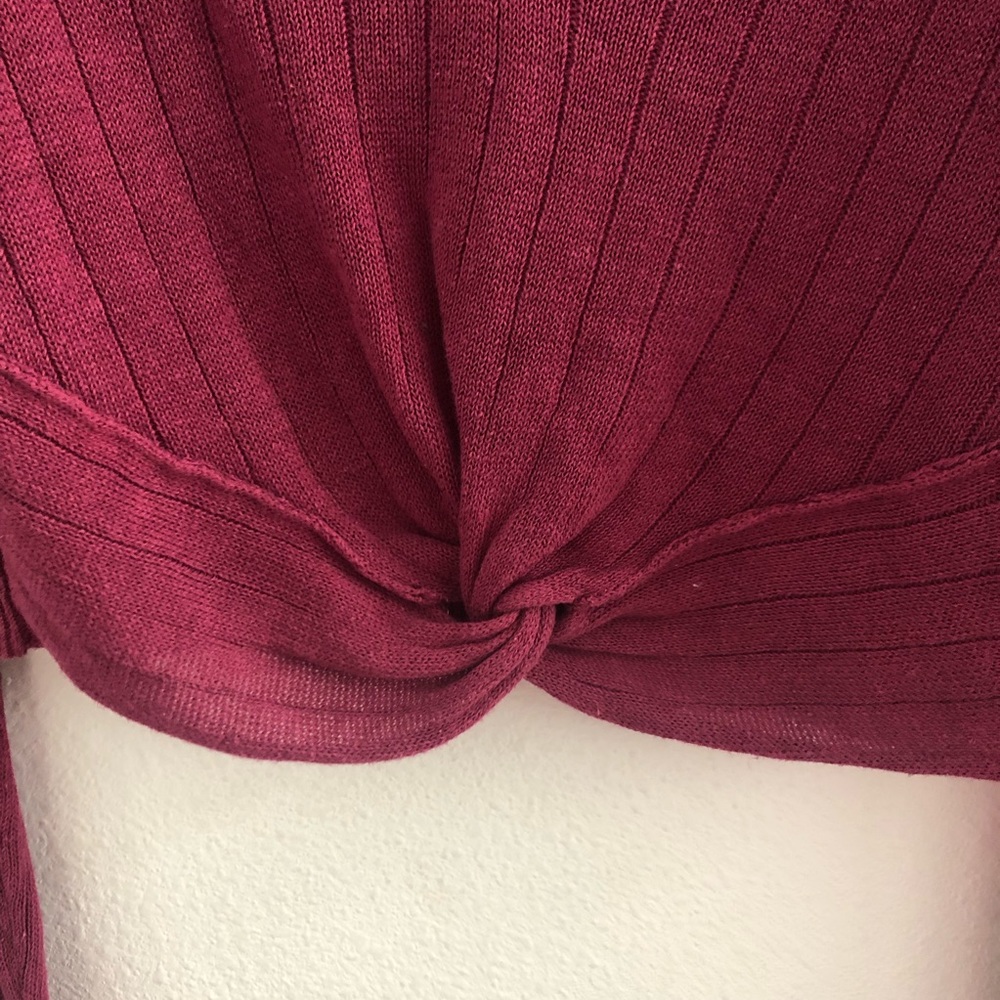 Free People Got Me Twisted Sweater - Picture 3 of 7